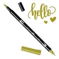 Акварелен двувърх маркер TOMBOW ABT Dual Brush, - 2