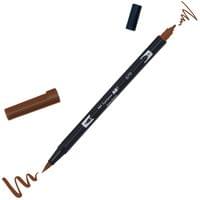 Акварелен двувърх маркер TOMBOW ABT Dual Brush, - 2