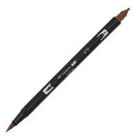 Акварелен двувърх маркер TOMBOW ABT Dual Brush, - 3