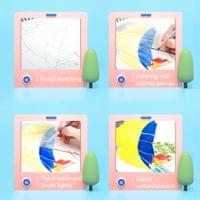 Акварелни цветни моливи Deli DMAST EC301-36, - 2