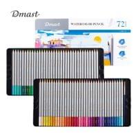 Акварелни цветни моливи Deli DMAST EC301-72, - 5