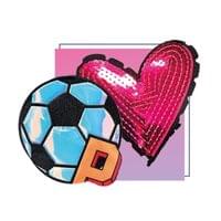 Ученическа раница MITAMA Upside Music Lover - 4 Ученическа раница MITAMA Upside Music Lover - 4