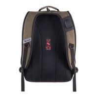 Ученическа раница PULSE Bicolor Olive Green - 2