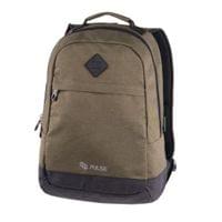 Ученическа раница PULSE Bicolor Olive Green - 3