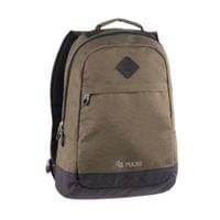 Ученическа раница PULSE Bicolor Olive Green - 4
