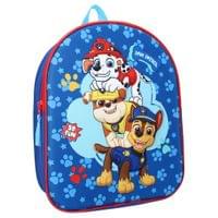 Раница за детска градина 3D VADOBAG PAW Patrol, - 3