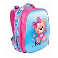 Ученическа раница PULSE Anatomic Cube Teddy - 1 Ученическа раница PULSE Anatomic Cube Teddy - 1