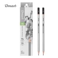 Молив без гума Deli DMAST EC392-3B, - 4