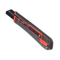 Макетен нож Deli TOOLS EDL018G, SK2, голям, черно - 3
