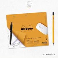RHODIA Mouse Mat пад подложка за мишка 19410C - 2