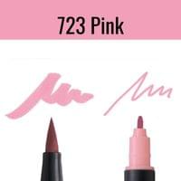 Акварелен двувърх маркер TOMBOW ABT Dual Brush, - 2
