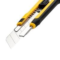 Макетен нож Deli TOOLS EDL025, голям, SK4, - 5