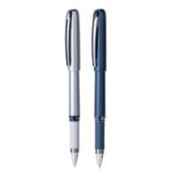 Химикалка Deli Xtream EQ126-BL, - 4