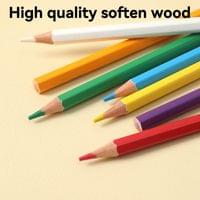 Deli Color wow! цветни моливи EC143-24, - 2