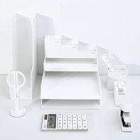 Сет за бюро Deli NuSign NS003, ABS, 13 части, - 4 Сет за бюро Deli NuSign NS003, ABS, 13 части, - 4