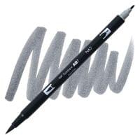 Акварелен двувърх маркер TOMBOW ABT Dual Brush, - 2