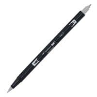 Акварелен двувърх маркер TOMBOW ABT Dual Brush, - 3