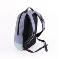 Ученическа раница PULSE Bicolor Frost Blue - 2