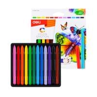 Пастели пластик Deli Color Emotion EC20000 - 4