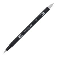 Акварелен двувърх маркер TOMBOW ABT Dual Brush, - 3