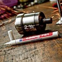 Paint маркер edding 751 - 2