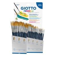 GIOTTO Art 500 дисплей четки за рисуване, - 2