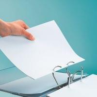 Класьор Leitz Solid 180°, А4, PP/Polyfoam - 3 Класьор Leitz Solid 180°, А4, PP/Polyfoam - 3