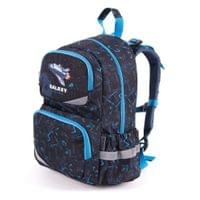 Ученическа раница PULSE Anatomic Galaxy - 3 Ученическа раница PULSE Anatomic Galaxy - 3