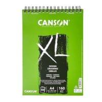 Скицник CANSON XL Dessin, за молив, въглен, пастел - 3