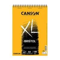 Скицник CANSON XL Bristol за моливи, тънкописци - 1