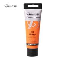 Акрилна боя Deli DMAST EC330-OR, - 2