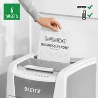 Шредер Leitz IQ Autofeed Small Office 100 P5 - 3