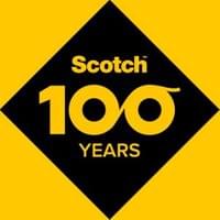 Ножица детска Scotch®1442, 12 см - 3