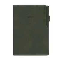 Бележник LASTVA Nomad, A5, 208 стр, шамоа 80 г - 3