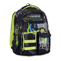 Ученическа раница MITAMA NEW PLUS UrbanSmile, - 2