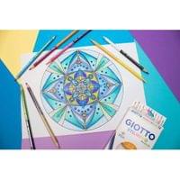 Двувърхи цветни моливи GIOTTO STILNOVO BICOLOR - 2