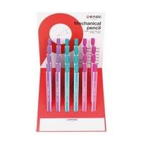 Дисплей с автоматични моливи Penac THE PENCIL 0.7, - 3 Дисплей с автоматични моливи Penac THE PENCIL 0.7, - 3