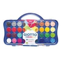 Акварелни бои GIOTTO - 2