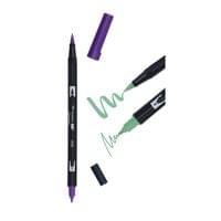 Комплект маркери TOMBOW ABT Dual Brush- MANGA Moon - 2