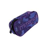 Несесер с пълнеж MITAMA Ovale PURPLE CAMU, - 4