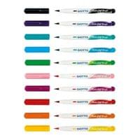 Акварелни маркери GIOTTO Turbo Soft Brush - 2