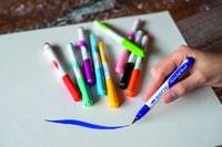 Акварелни маркери GIOTTO Turbo Soft Brush - 2