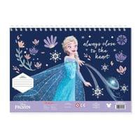 FROZEN блок за рисуване, А4, 230 х 330 мм - 2