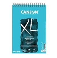 Скицник CANSON XL AQUARELLE за мокри техники - 2 Скицник CANSON XL AQUARELLE за мокри техники - 2