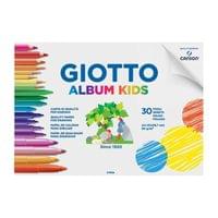 Скицник за рисуване GIOTTO ALBUM KIDS - 2