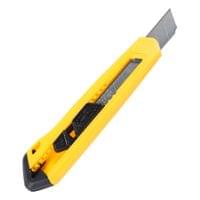 Deli TOOLS макетен нож EDL018B, SK2, 180х49х16 мм, - 3