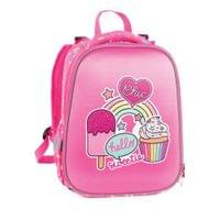 Ученическа раница PULSE Anatomic Cube Hello Swetie - 4 Ученическа раница PULSE Anatomic Cube Hello Swetie - 4