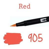 Акварелен двувърх маркер TOMBOW ABT Dual Brush, - 2