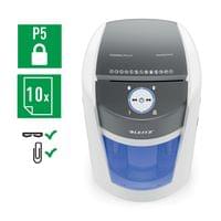 Шредер Leitz IQ OPTIMAX OFFICE P5 EU - 2