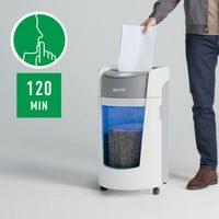 Шредер Leitz IQ OPTIMAX OFFICE P5 EU - 3